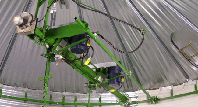 Grain Drying Systems