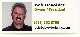Email Bob Devolder