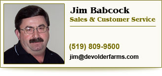 Email Jim Babcock