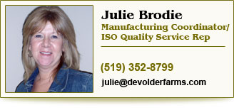 Email Julie Brodie